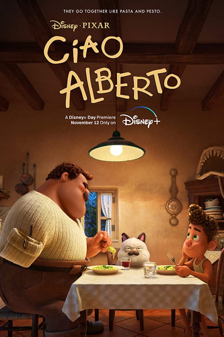 مشاهدة فيلم Ciao Alberto 2021 اون لاين