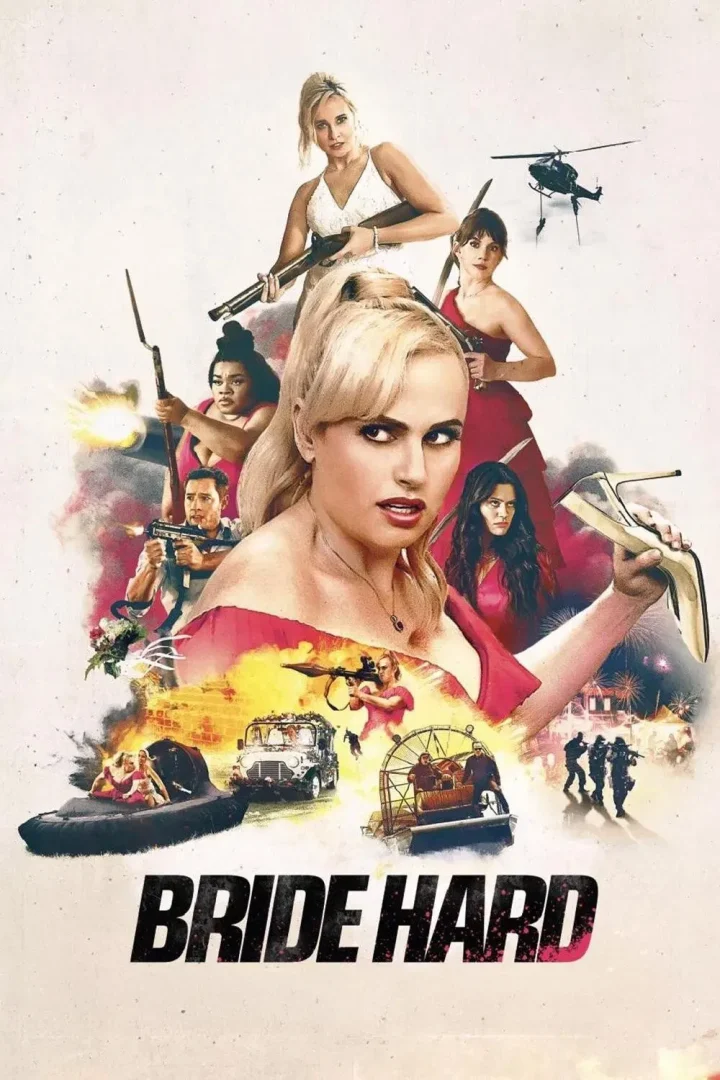 مشاهدة فيلم Bride Hard 2025 اون لاين