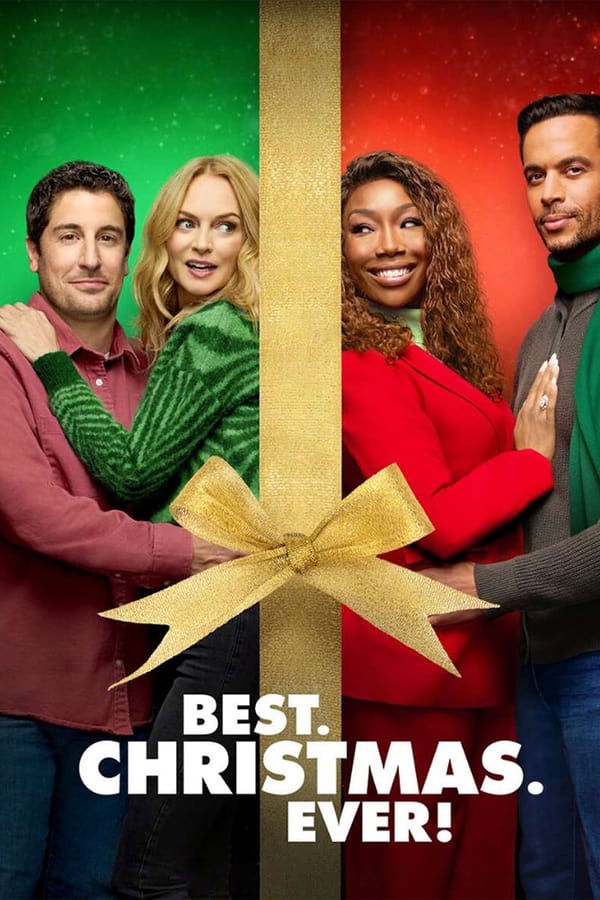 مشاهدة فيلم Best. Christmas. Ever! 2023 اون لاين
