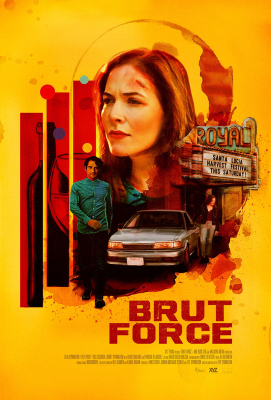 مشاهدة فيلم Brut Force 2022 اون لاين