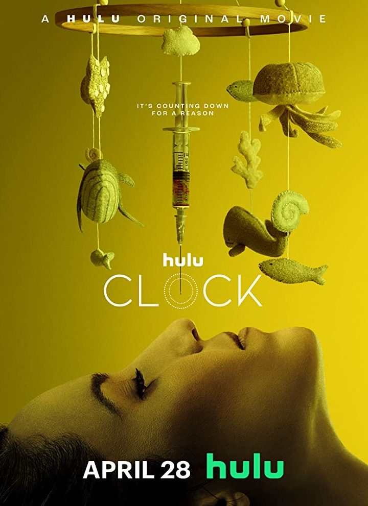 مشاهدة فيلم Clock 2023 اون لاين