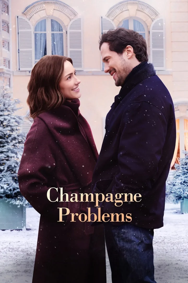 مشاهدة فيلم Champagne Problems 2025 اون لاين
