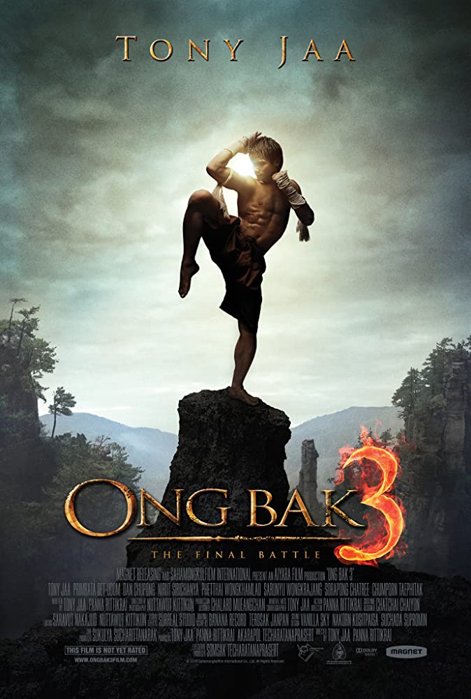 مشاهدة فيلم Ong-bak 3 2010 اون لاين