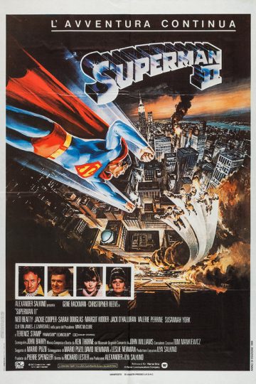 Superman II ( 1980 )