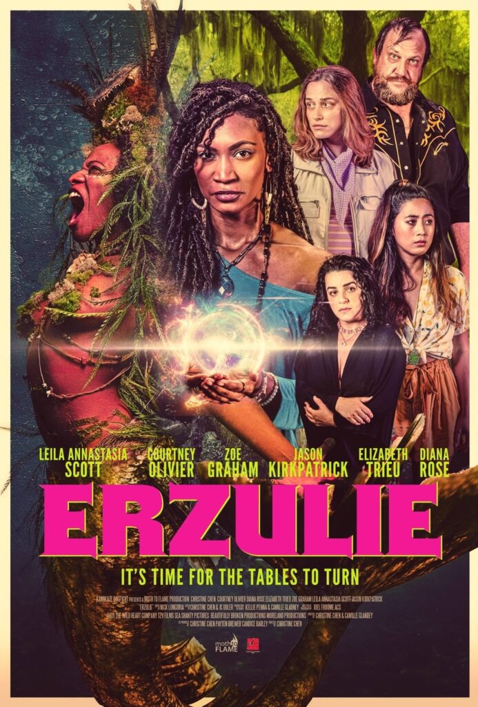 مشاهدة فيلم Erzulie 2022 اون لاين