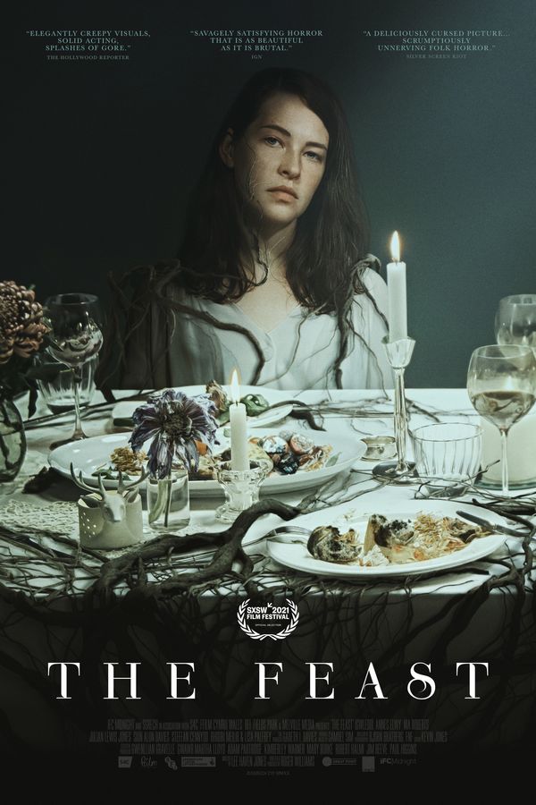 مشاهدة فيلم The Feast 2021 اون لاين