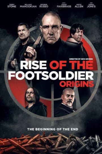 Rise of the Footsoldier: Origins ( 2021 )