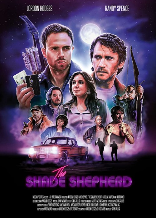 مشاهدة فيلم The Shade Shepherd 2019 اون لاين