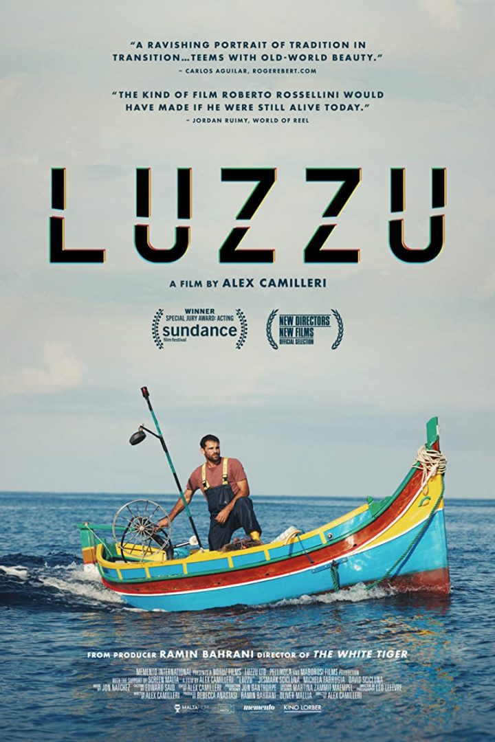 مشاهدة فيلم Luzzu 2021 اون لاين