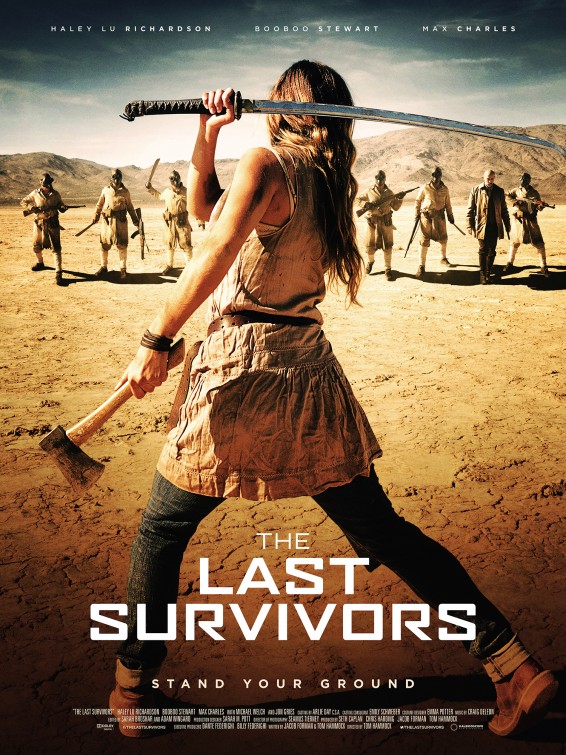 مشاهدة فيلم The Last Survivors 2014 اون لاين