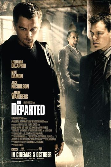 The Departed ( 2006 )