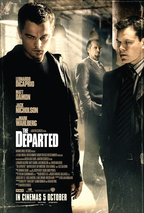 مشاهدة فيلم The Departed 2006 اون لاين
