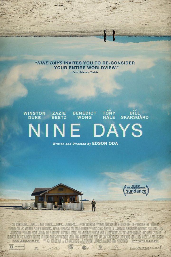 مشاهدة فيلم Nine Days 2020 اون لاين