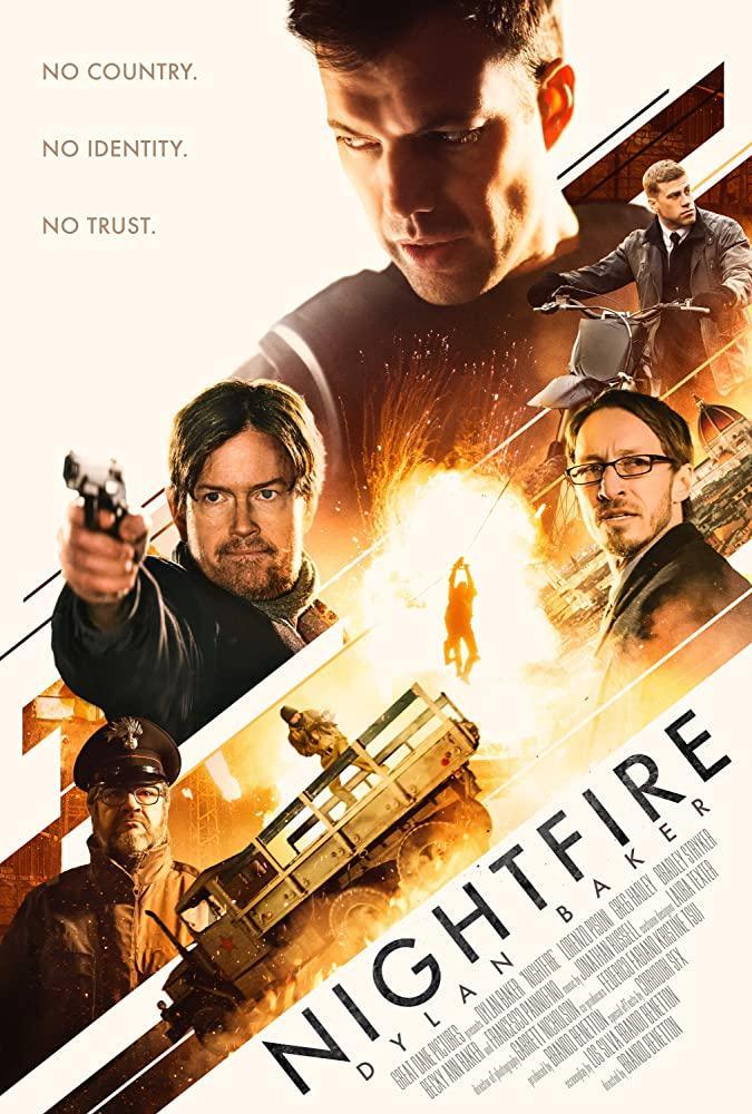 مشاهدة فيلم Nightfire 2020 اون لاين