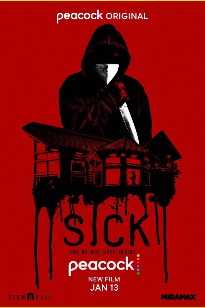 مشاهدة فيلم Sick 2022 اون لاين