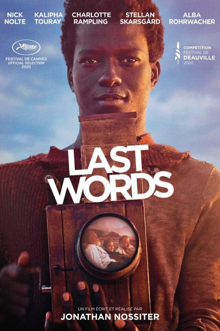 مشاهدة فيلم Last Words 2020 اون لاين