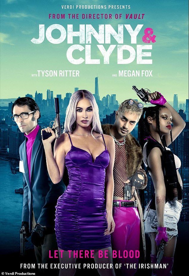 مشاهدة فيلم Johnny And Clyde 2023 اون لاين