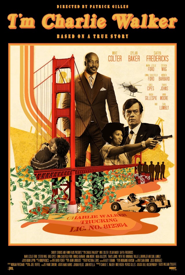 مشاهدة فيلم I'm Charlie Walker 2022 اون لاين