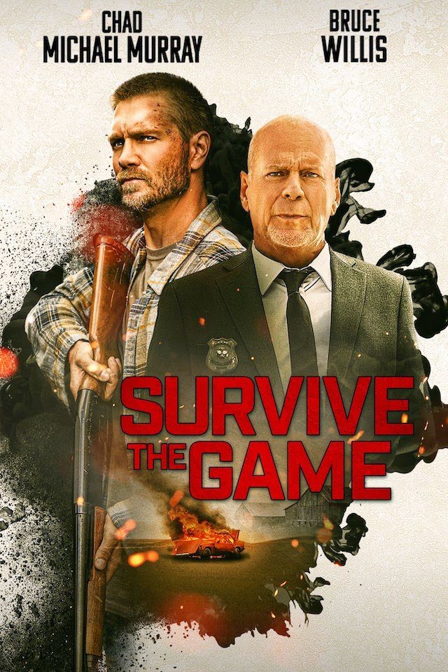 مشاهدة فيلم Survive the Game 2021 اون لاين