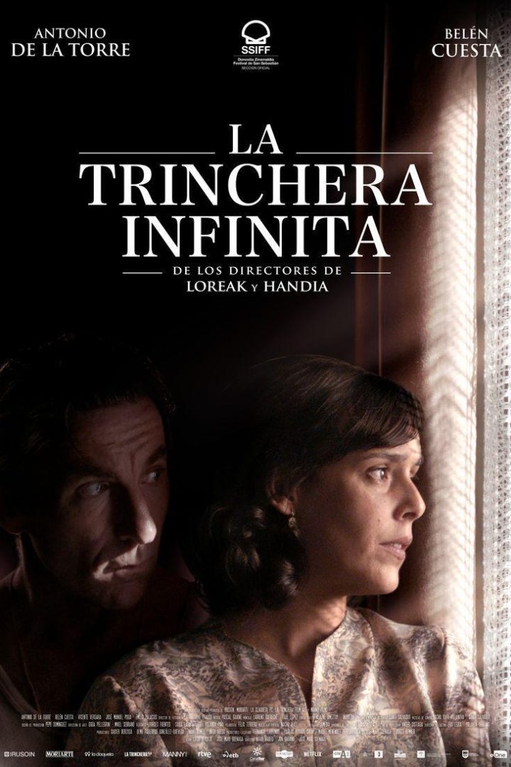 مشاهدة فيلم The Endless Trench 2019 اون لاين