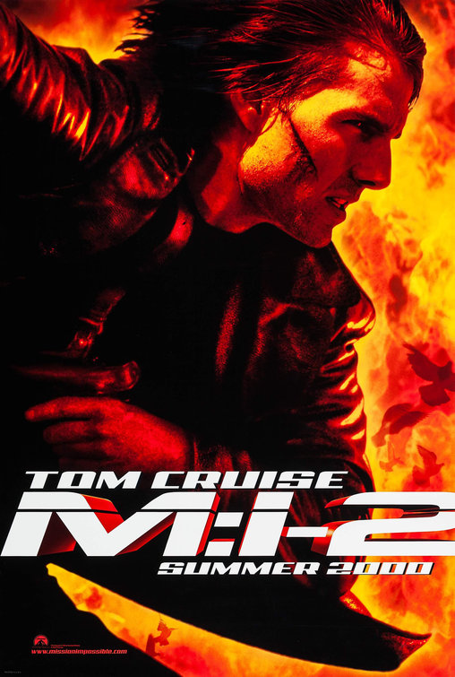 مشاهدة فيلم Mission: Impossible II 2000 اون لاين