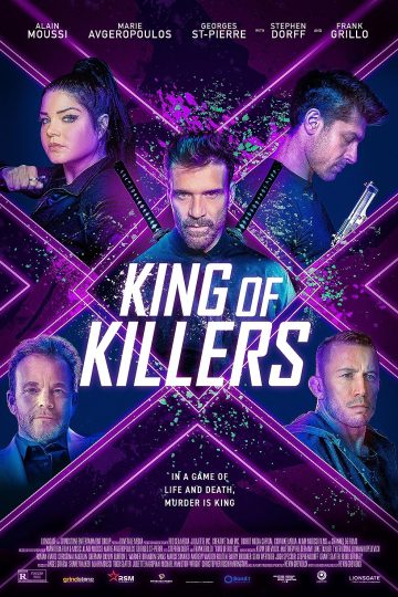 King of Killers ( 2023 )
