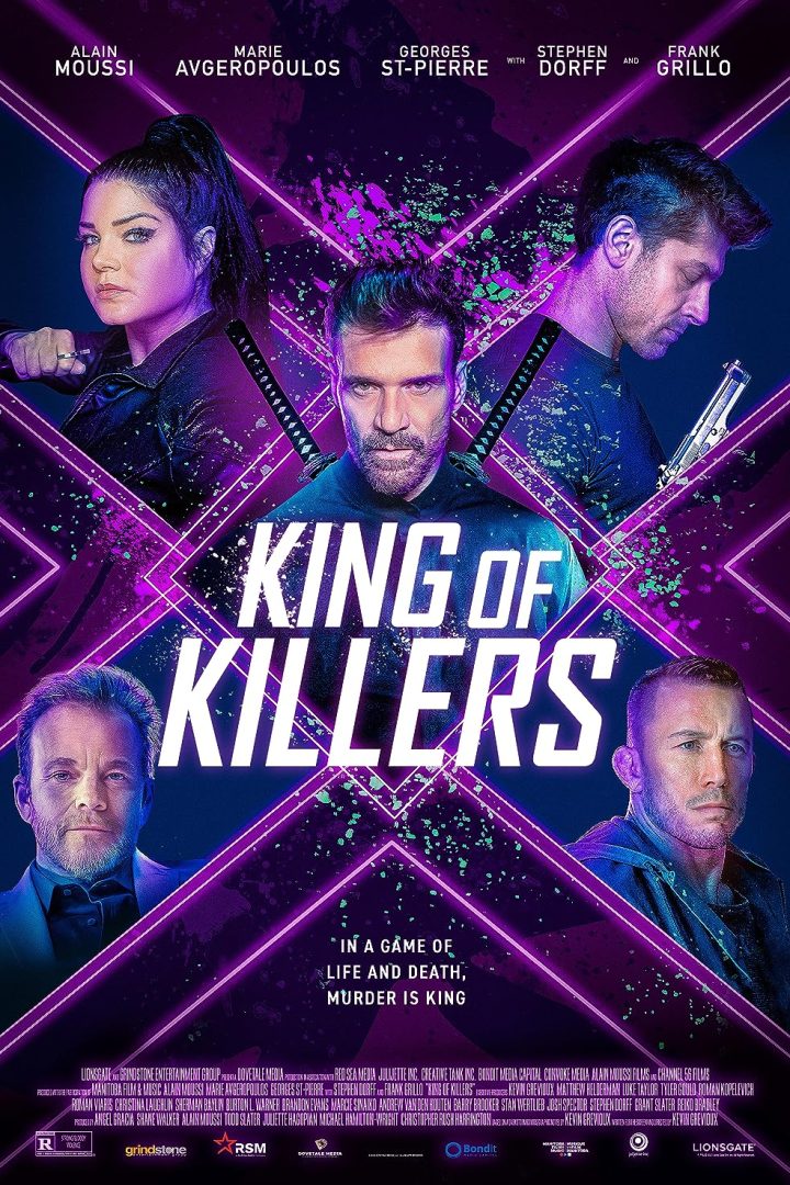 مشاهدة فيلم King of Killers 2023 اون لاين