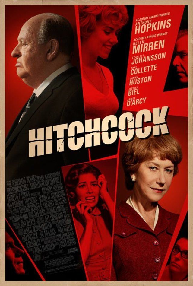 مشاهدة فيلم Hitchcock 2012 اون لاين