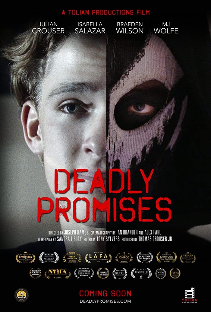 مشاهدة فيلم Deadly Promises 2020 اون لاين