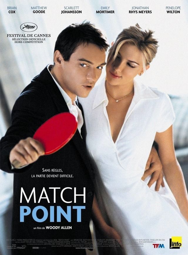 مشاهدة فيلم Match Point 2005 اون لاين