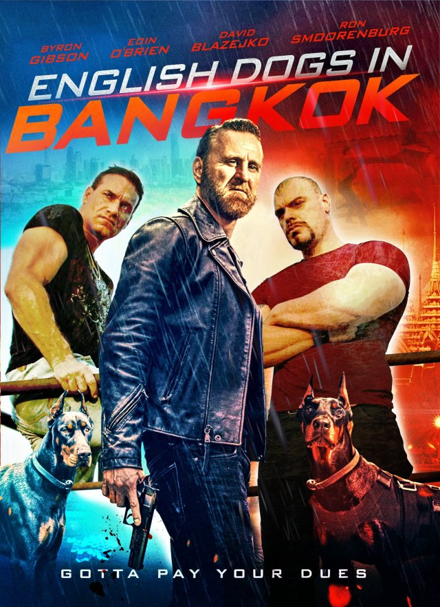 مشاهدة فيلم English Dogs in Bangkok 2020 اون لاين