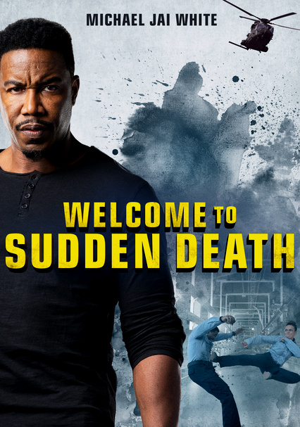 مشاهدة فيلم Welcome to Sudden Death 2020 اون لاين