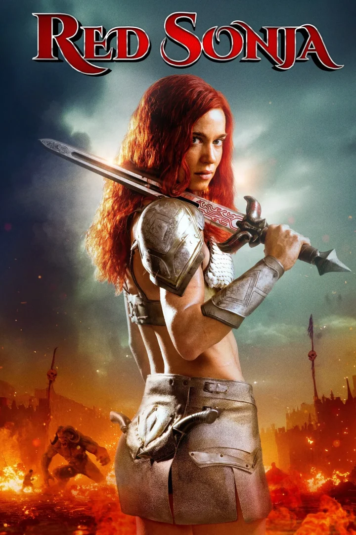 مشاهدة فيلم Red Sonja 2025 اون لاين