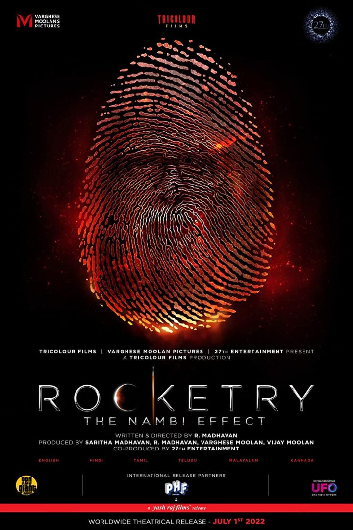 مشاهدة فيلم Rocketry: The Nambi Effect 2022 اون لاين
