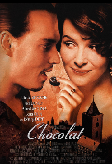 Chocolat… ein kleiner Biss genügt ( 2000 )