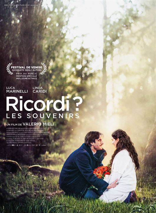 مشاهدة فيلم Ricordi 2018 اون لاين