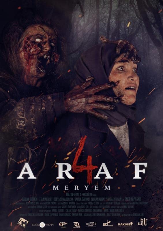 مشاهدة فيلم Araf 4 Meryem 2020 اون لاين