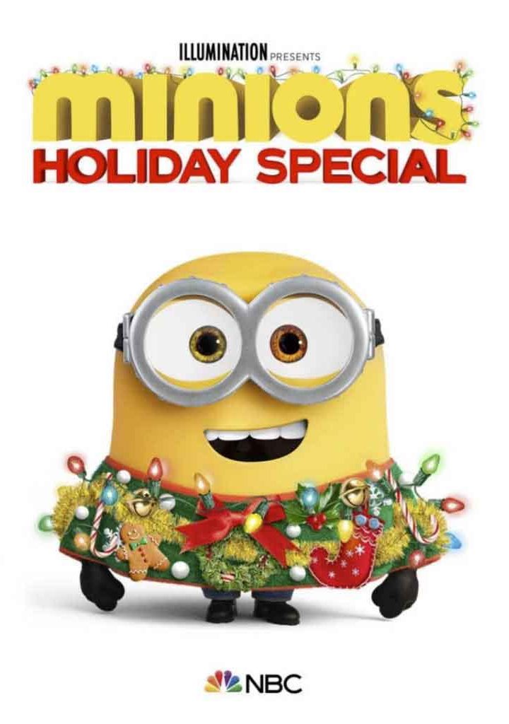 مشاهدة فيلم Minions Holiday Special 2020 اون لاين