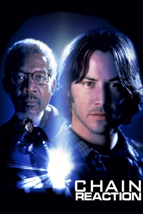 مشاهدة فيلم Chain Reaction 1996 اون لاين