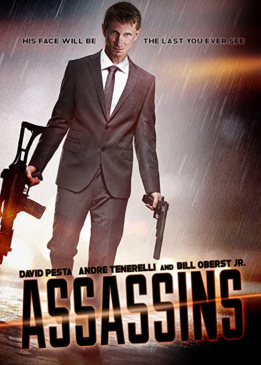 مشاهدة فيلم Assassins 2014 اون لاين