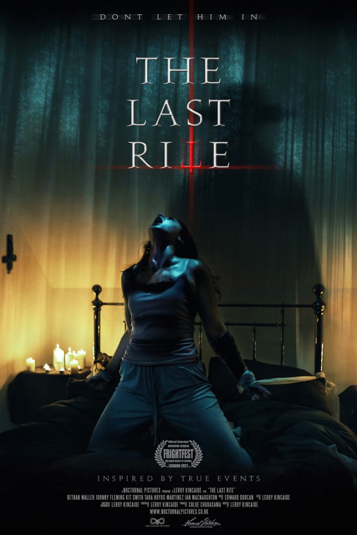 مشاهدة فيلم The Last Rite 2021 اون لاين