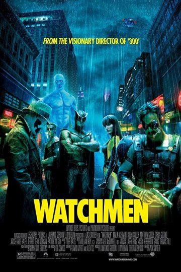 Watchmen ( 2009 )