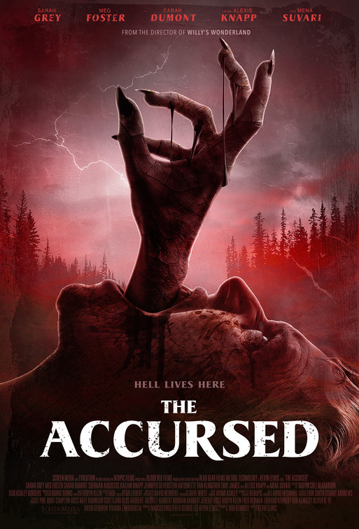 مشاهدة فيلم The Accursed 2022 اون لاين