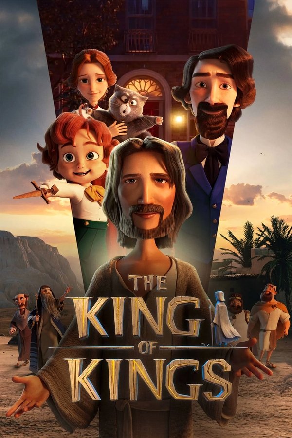 مشاهدة فيلم The King of Kings 2025 اون لاين