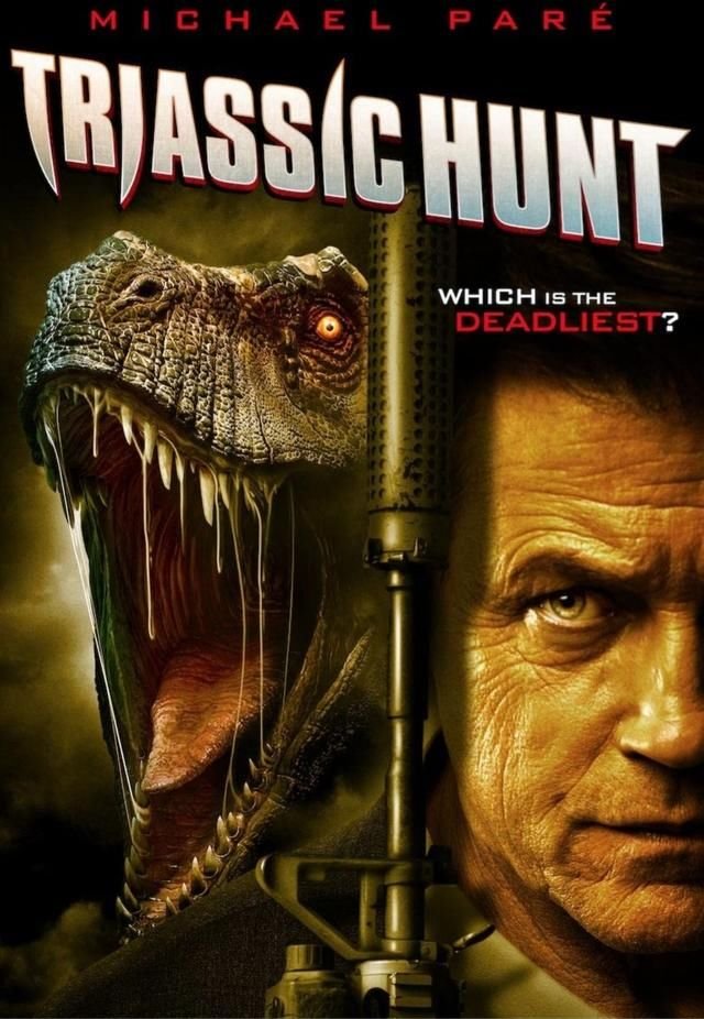 مشاهدة فيلم Triassic Hunt 2021 اون لاين