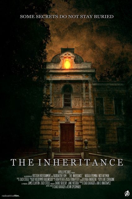 مشاهدة فيلم The Inheritance 2020 اون لاين