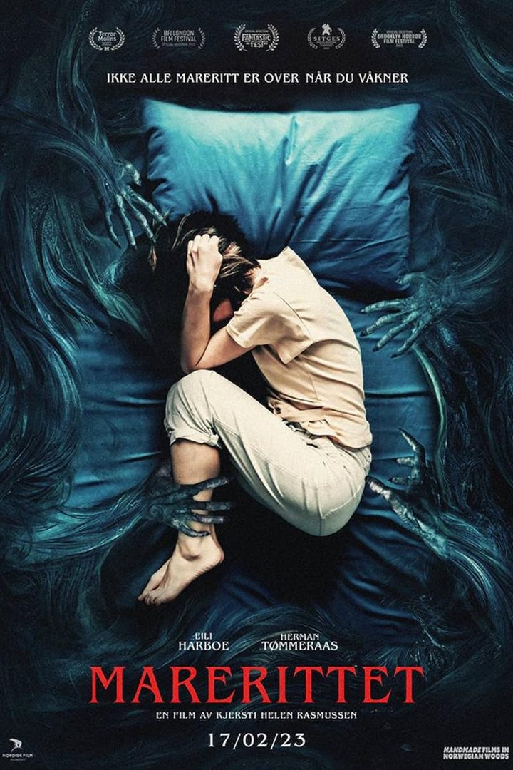 مشاهدة فيلم Nightmare 2022 اون لاين