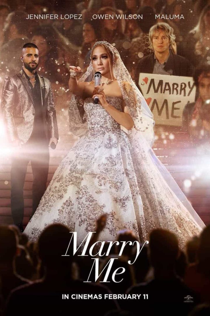 مشاهدة فيلم Marry Me 2022 اون لاين
