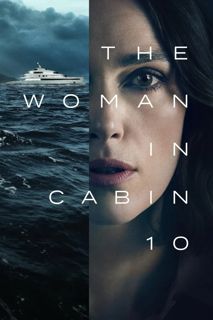 مشاهدة فيلم The Woman in Cabin 10 2025 اون لاين