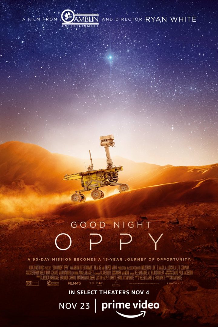 مشاهدة فيلم Good Night Oppy 2022 اون لاين